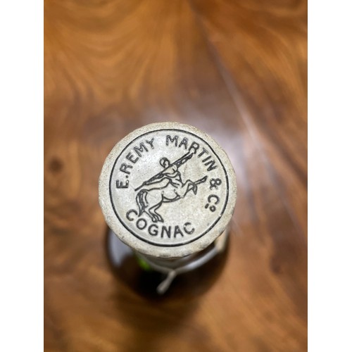 1056 - E. Remy Martin & Co, a 1950's/60's bottle of Fine Champagne Cognac, 24Fl. Oz.