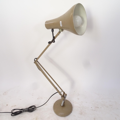 2131 - A Vintage Herbert Terry anglepoise lamp