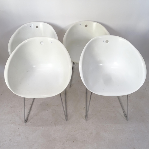 2140 - A set of 4 Italian Archirivolto design 