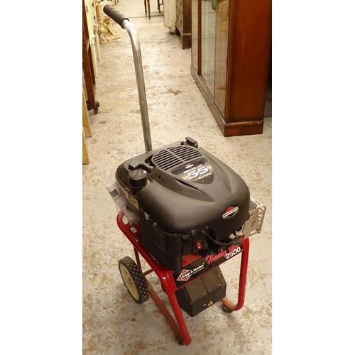 2711 - A Briggs & Stratton Handy Gen 2500 portable diesel generator