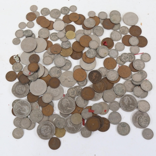 101 - Various British coins (boxful)