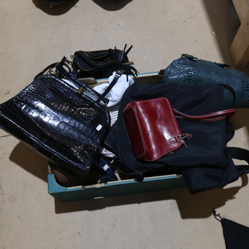 473 - Vintage handbags, purses etc, including Russell & Bromley, and Vitali