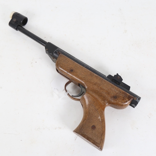 570 - A 72 calibre 177 air pistol