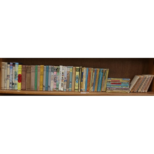 767 - A quantity of Vintage books, including Enid Blyton, Beatrix Potter etc