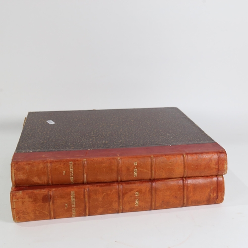 772 - Bound volumes of 