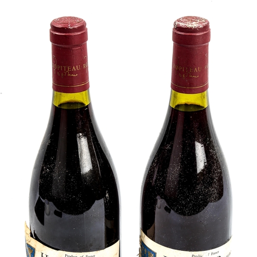 1024 - 2 bottles of 1990 Hospices de Beaune Premier Cru, Cuvee Clos des Avaux.