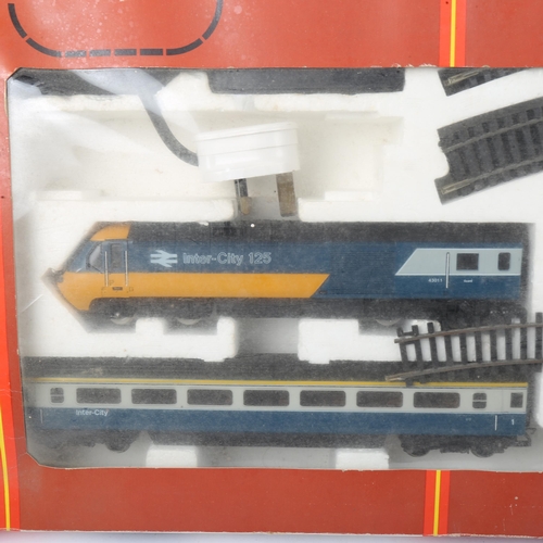 113 - HORNBY - an Inter-City 125 Railway set, R541, boxed