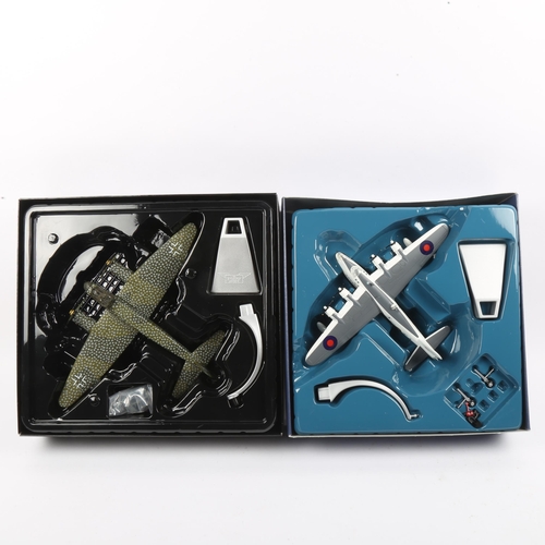 40 - CORGI - 2 x The Aviation Archive diecast model planes, comprising 48801 Short S.25 Sunderland V, and... 