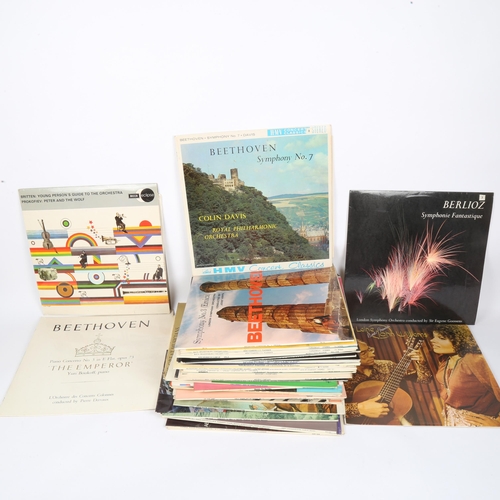 403 - Vinyl LPs and records (2 boxes)