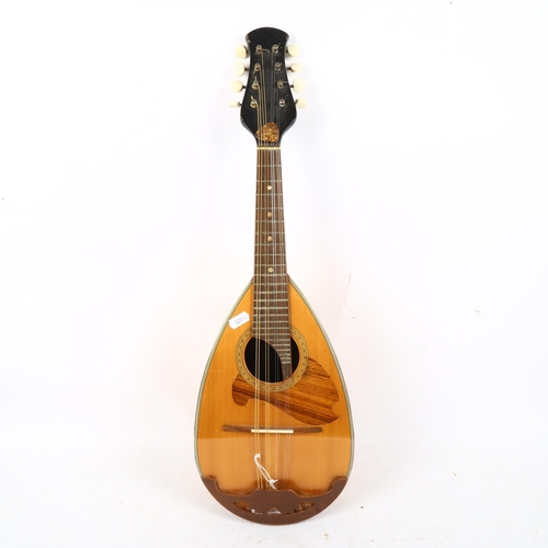 929 - A Suzuki mandolin