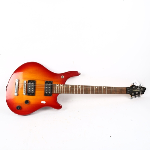 930 - A Washburn BT-2 Maverick Series electric guitar