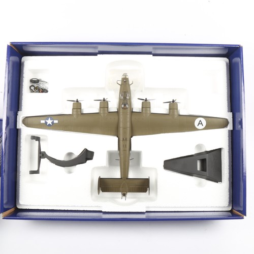 11 - CORGI - The Aviation Archive Limited Edition 1:72 diecast model B-24D Liberator, boxed