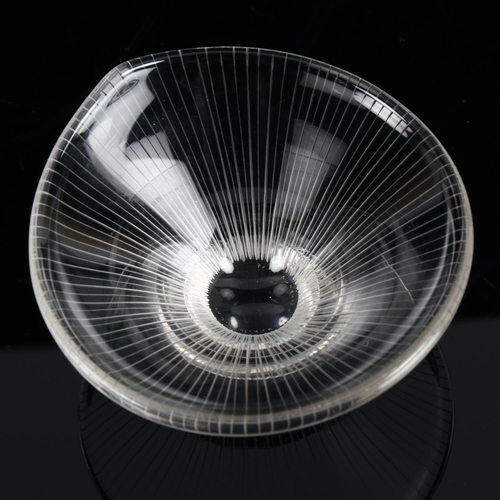 1576 - TAPIO WIRKKALA for Iittala, 1970, a 