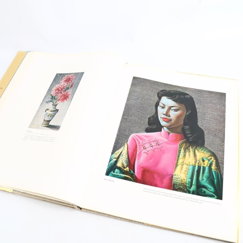 1581 - TRETCHIKOFF, a large format book by Howard Trimmins, published George G Harrap 1969, dust jacket, in... 