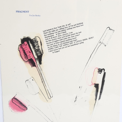 1587 - JIM DINE, 