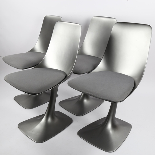 1588 - SACHA LAKIC for Roche Bobois, a set of 4 