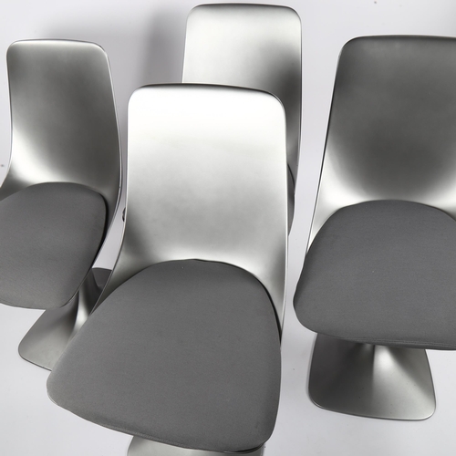 1588 - SACHA LAKIC for Roche Bobois, a set of 4 