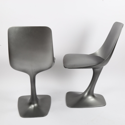 1588 - SACHA LAKIC for Roche Bobois, a set of 4 