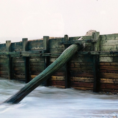 2173 - Will Hulf, photograph, Winchelsea Beach, signed in pencil, from an edition of 25 copies, image 14