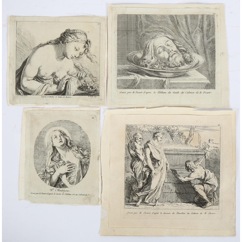 215 - Bernard Picart (1673 - 1733), group of 18th century engravings