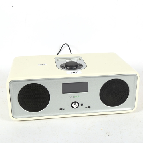 303 - A Vita Audio R2i table-top stereo