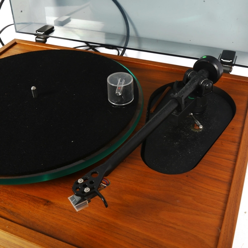 305 - Systemdek IIX turntable