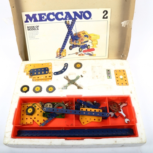 356 - Meccano 07501 Construction set, boxed