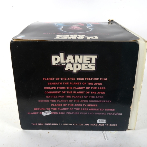 423 - Planet of the Apes limited edition Ultimate DVD Collection