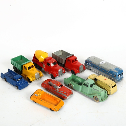 787 - Vintage American diecast vehicles