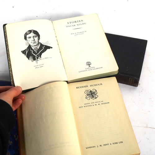 793 - Oscar Wilde plays, and other books (5)