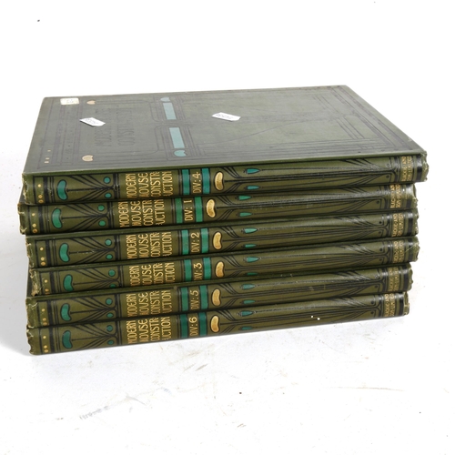 794 - A set of 6 books 