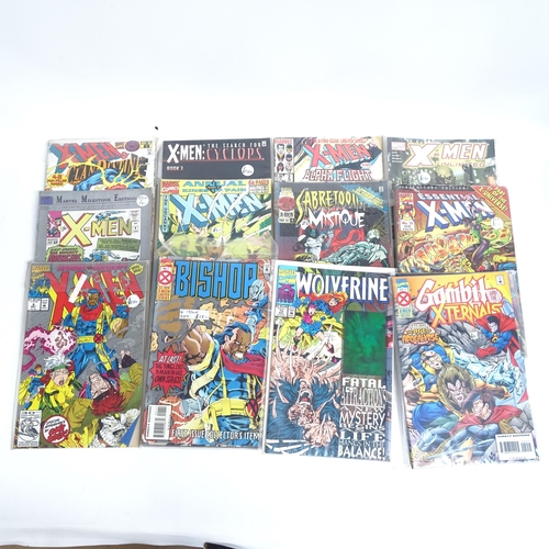 110 - A quantity of Marvel comics, mostly X-Men (boxful)