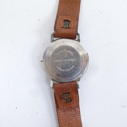 1090 - A collection of gent's wristwatches, including Timex, Oris, Sekonda, Rotary etc