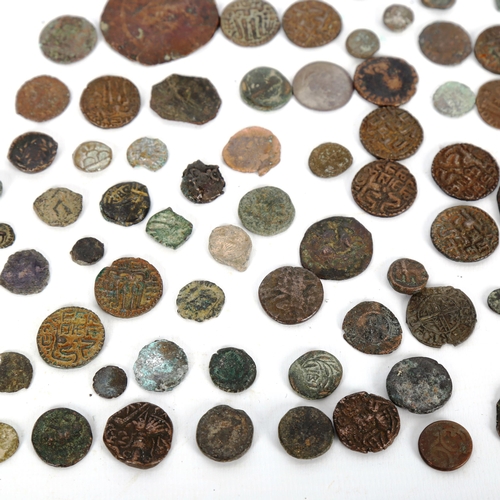 1063 - A collection of early Indian coins