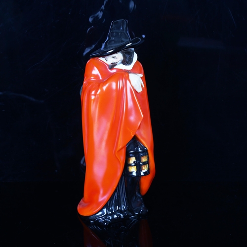 1209 - A Royal Doulton figure, Guy Fawkes HN98, height 27cm