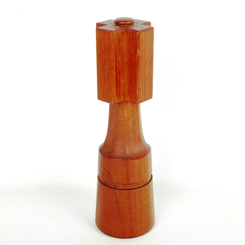 1802 - JENS QUISTGAARD for Dansk Designs,  a 1960s' teak 