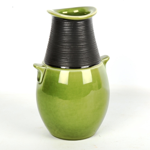 1876 - CARL-HARRY STALHANE for Rorstrand, a 1950s' Bahia design vase, makers stamp to base, height 19cm