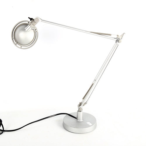 1922 - A Luceplan Berenice D12 table or desk lamp by ALBERTO MEDA and PAOLO RIZZATTO with maker’s marks, he... 