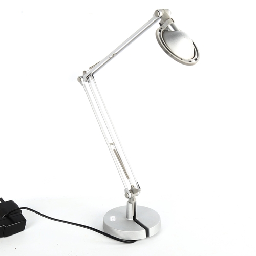 1923 - A Luceplan Berenice D12 table or desk lamp by ALBERTO MEDA and PAOLO RIZZATTO with maker’s marks, he... 