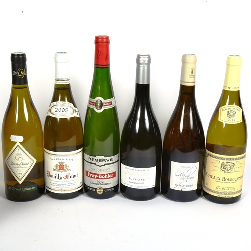 315 - 12 bottles of white and sparkling wine