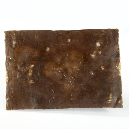 1300 - Austrian cold painted bronze sculpture, 2 Arab boys playing dice on a rug, 20cm x 14cm