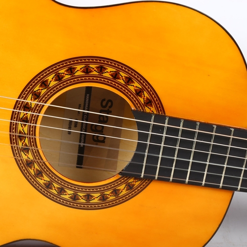 301 - Stagg C530 Classical guitar, in softshell case