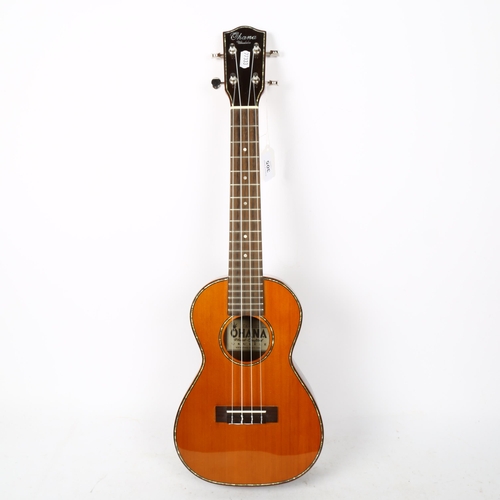 305 - An Ohana ukulele