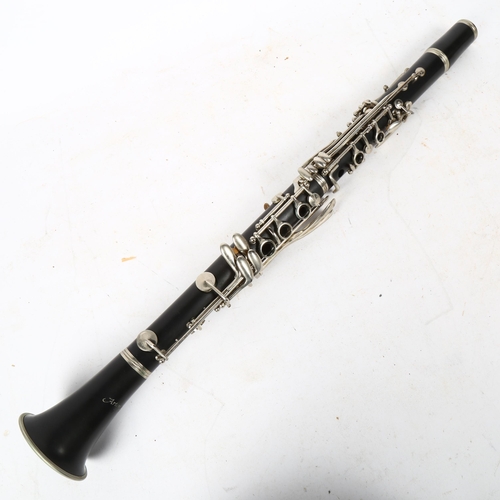 336 - Artemis clarinet, in hardshell case