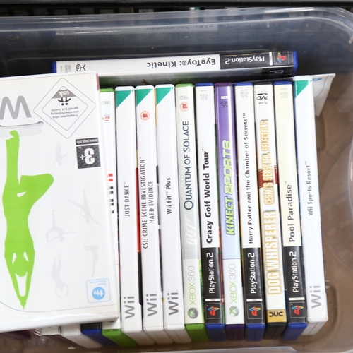 483 - PlayStation and Nintendo games etc