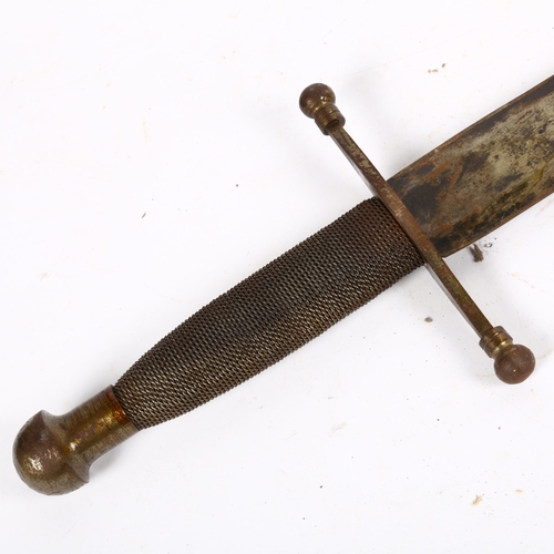 771 - A reproduction sword