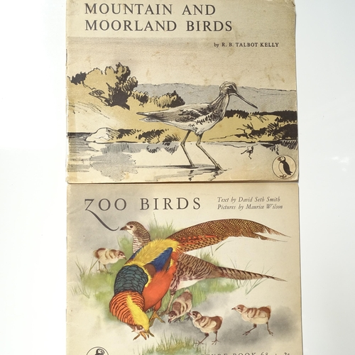 770 - Various autograph books, sketchbook, Puffin picture books etc