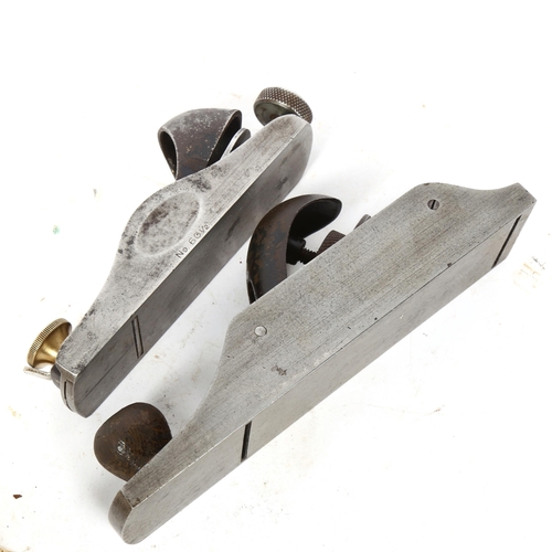 103 - Stanley no. 130 woodworking plane, and Stanley no. 60.5 plane (2)