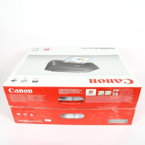 507 - A Canon Pixma MG255OS printer/copier/scanner