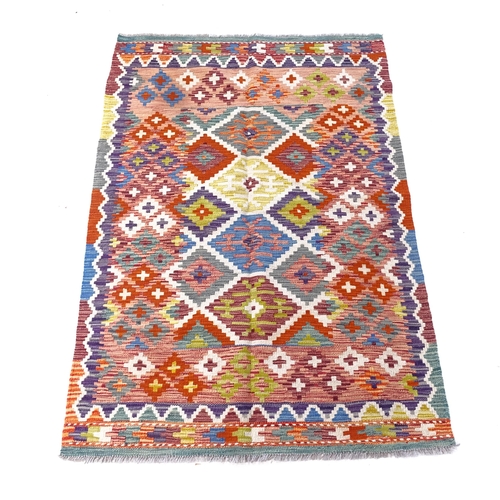 2306 - A Choli Kilim rug, 150cm x 104cm